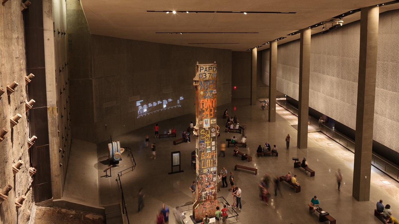 Visit the Museum | National September 11 Memorial & Museum